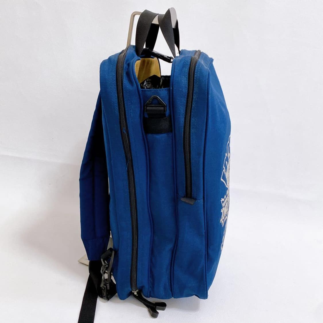 히스테릭 글래머 데이트 게임 빈티지 래글런 백팩 상품이미지3