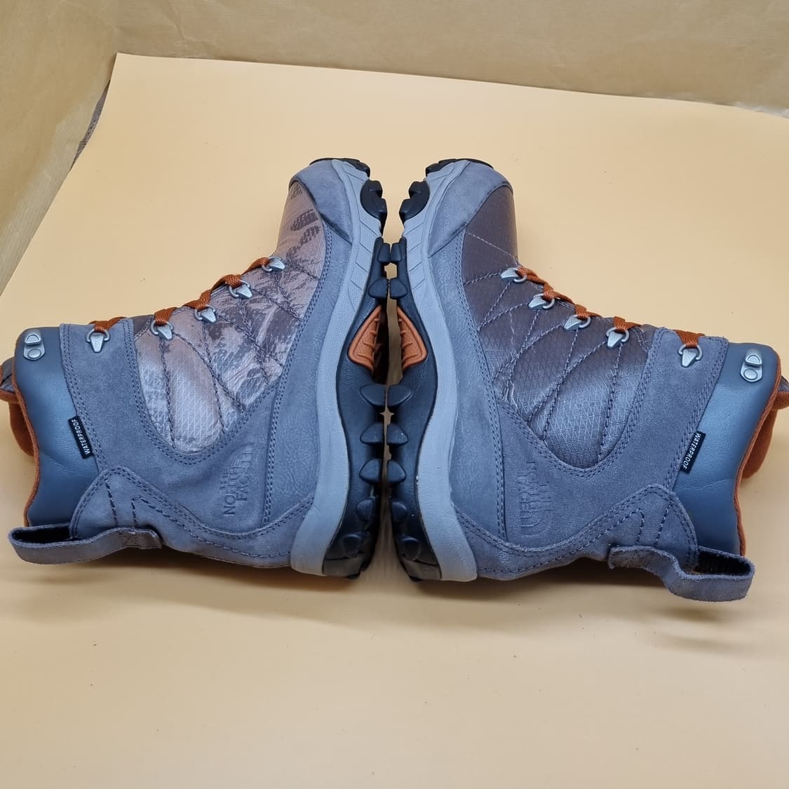 노스페이스 남성방한부츠270 상품이미지5