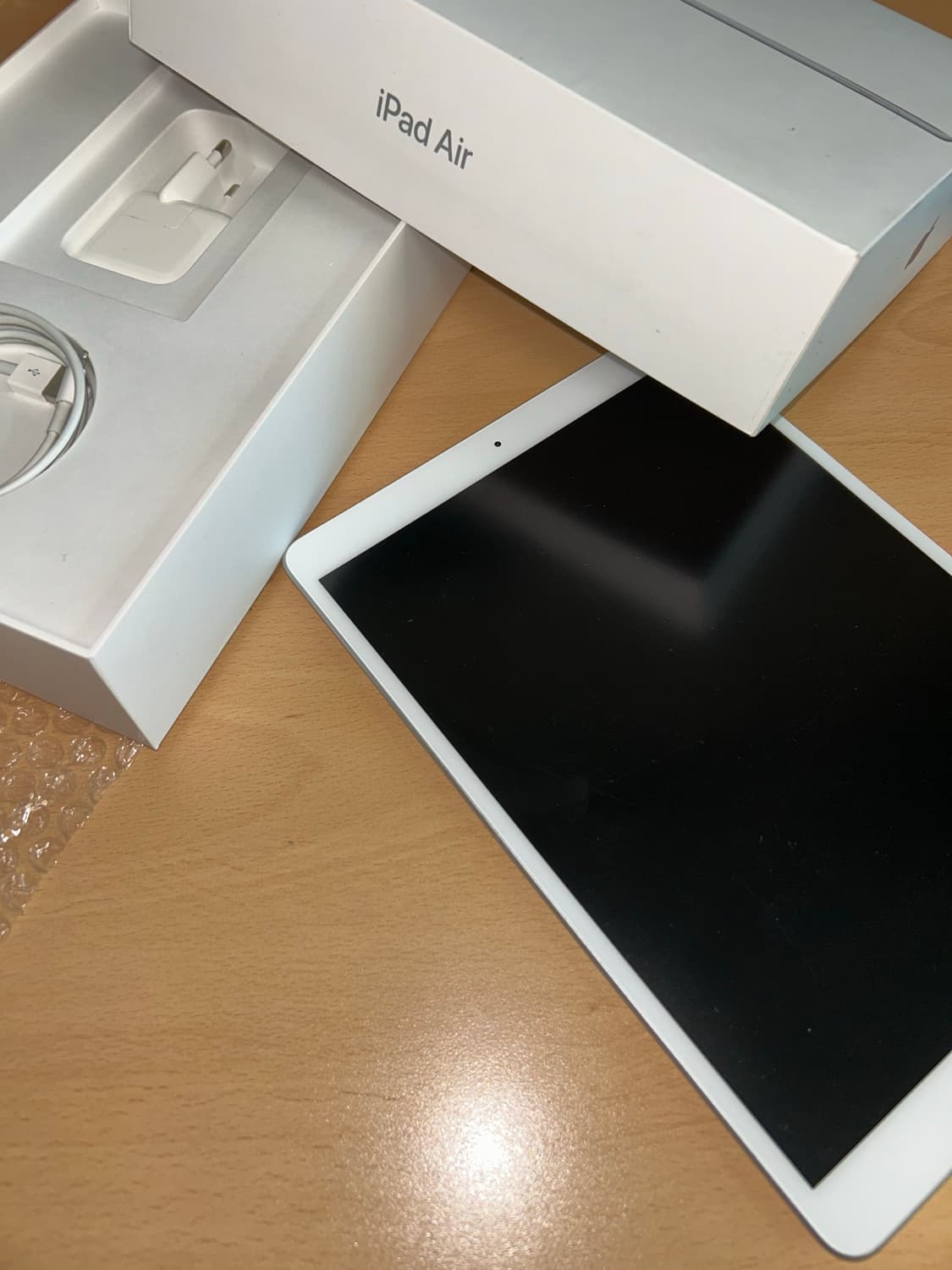 아이패드 에어3 스페이스 그레이 (박스O) 상품이미지3