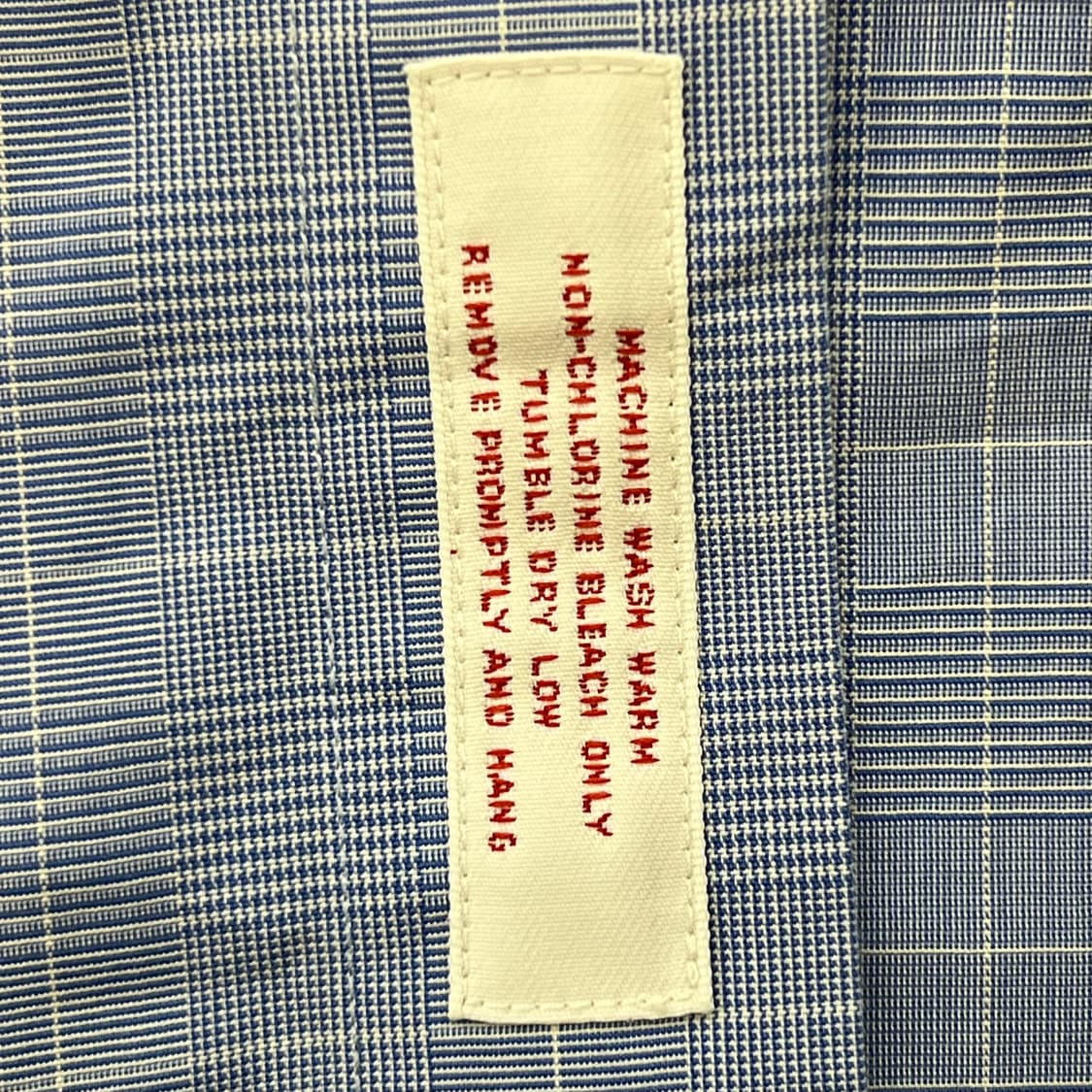 브룩스브라더스 체크셔츠 r3994 상품이미지5