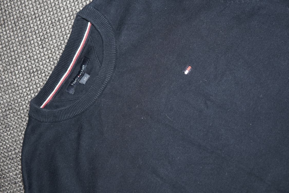 빈티지 타미힐피거 니트 상품이미지2