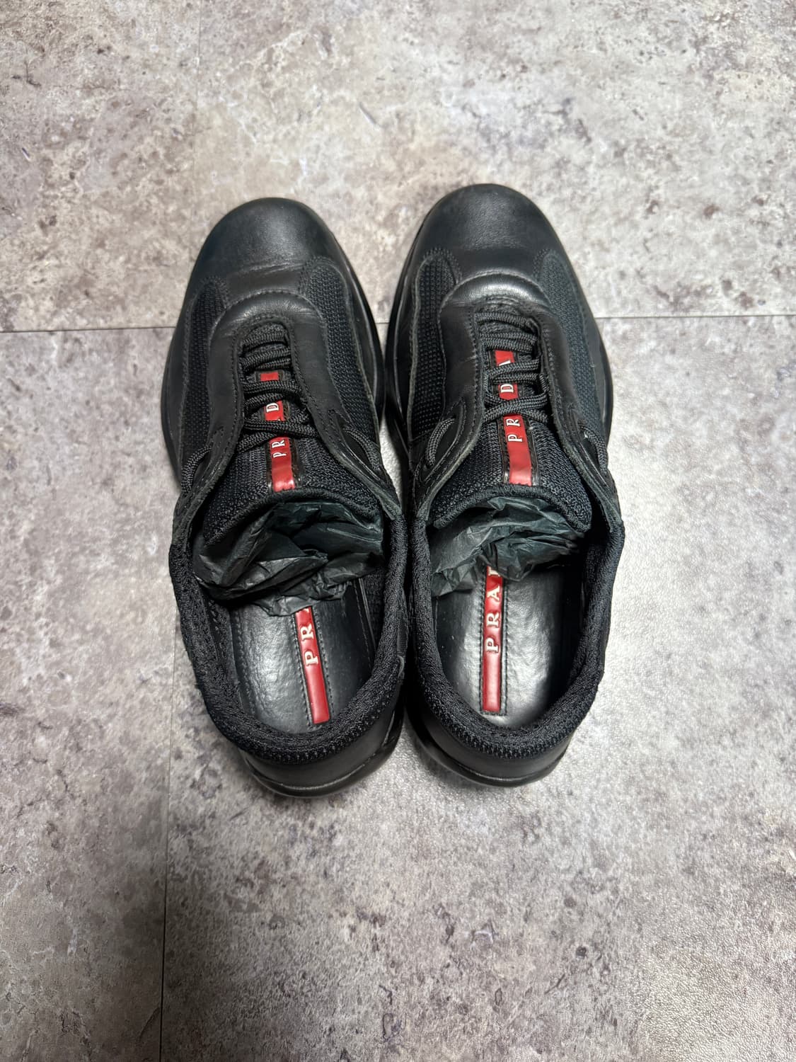 프라다 아메리카컵 35 상품이미지5