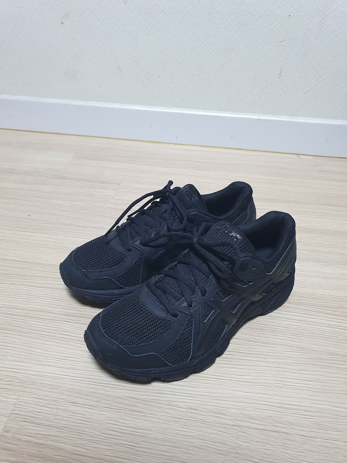 아식스 조그 100 와이드 운동화 260 상품이미지4