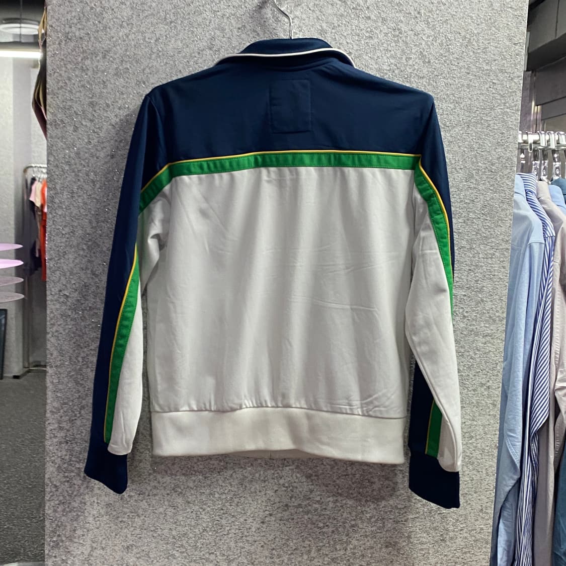 아베크롬비 배색 y2k 져지 B2806 상품이미지4