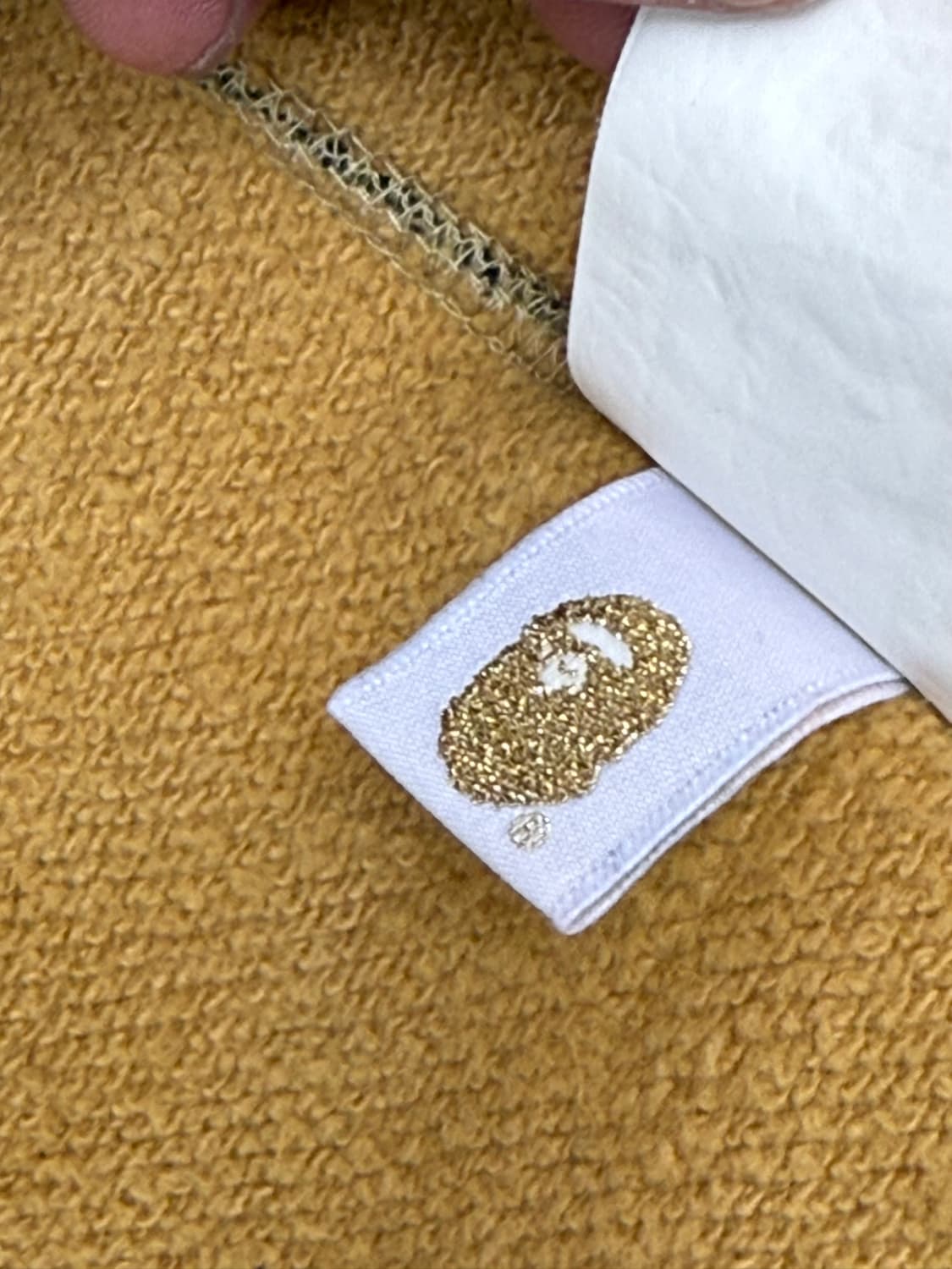 베이프 BAPE 샤크 후드 카모 XXL 상품이미지7