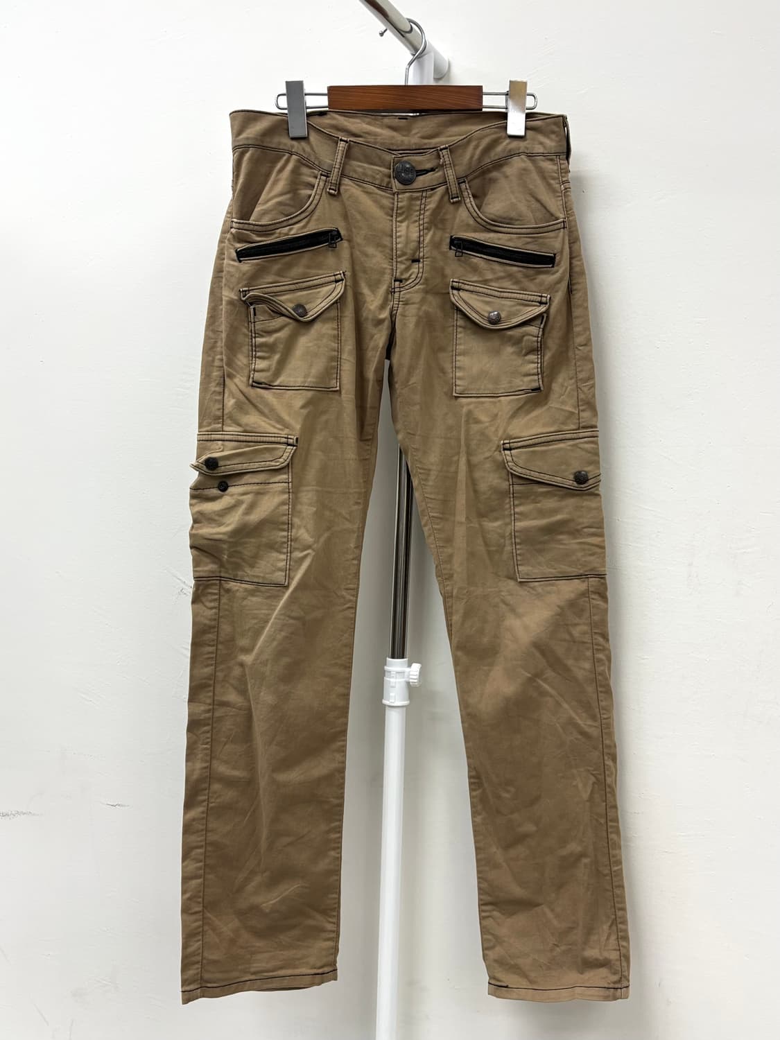 빈티지 LEE y2k 카고 팬츠 상품이미지4