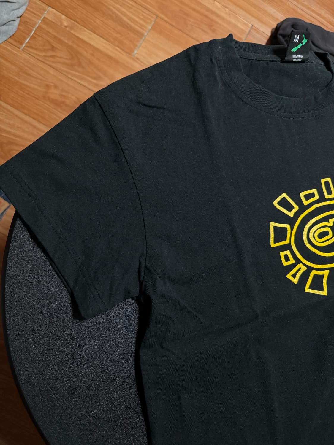 Always do what you should do 반팔티 상품이미지3