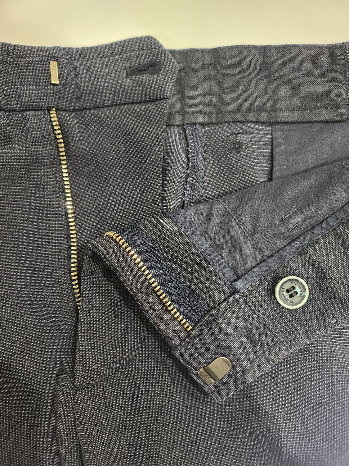 타임 반바지 네이비 32 상품이미지3