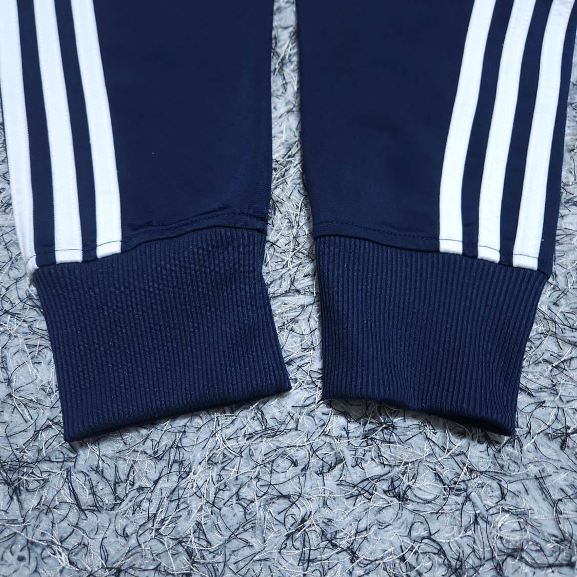 아디다스)100 남자 파이어버드 트랙탑 네이비 / 왕눈이샵 상품이미지7