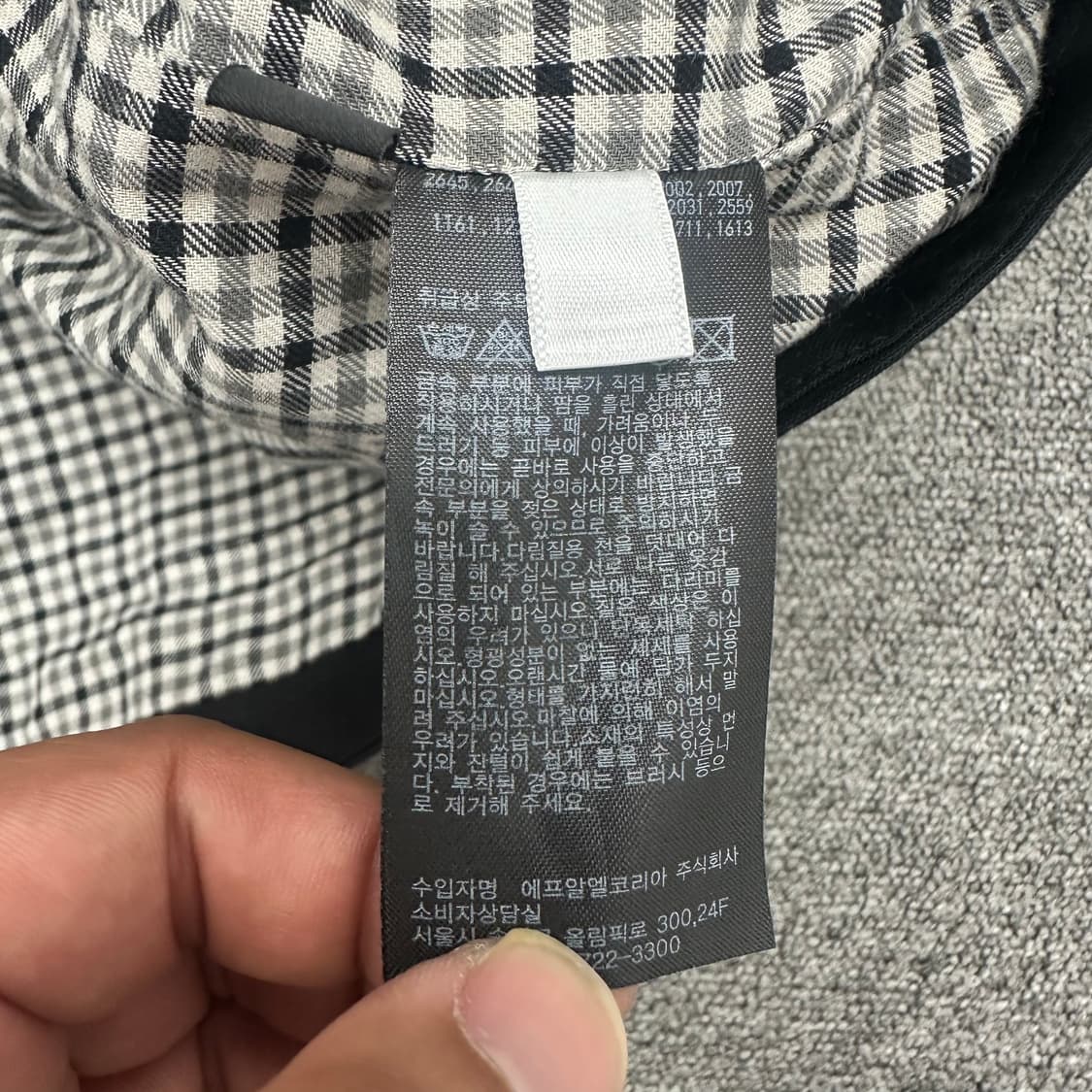 유니클로 워크자켓 상품이미지4