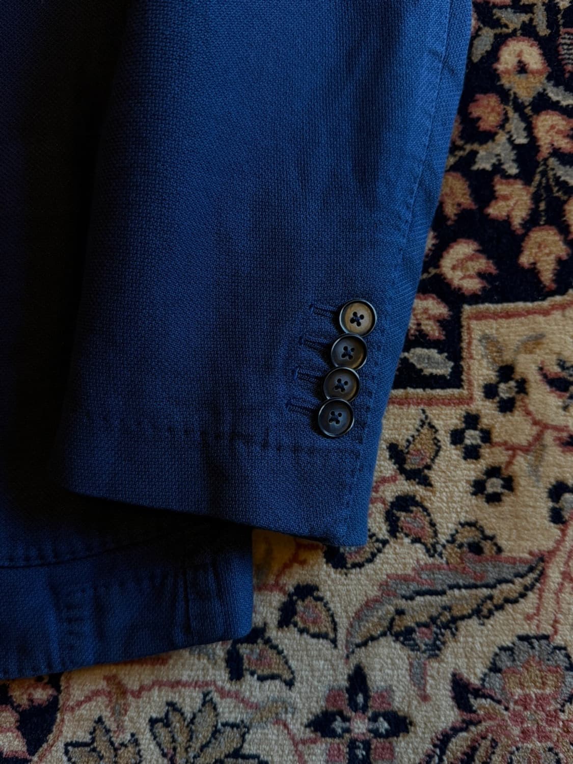 알테아 테일러드 자켓 100 상품이미지5