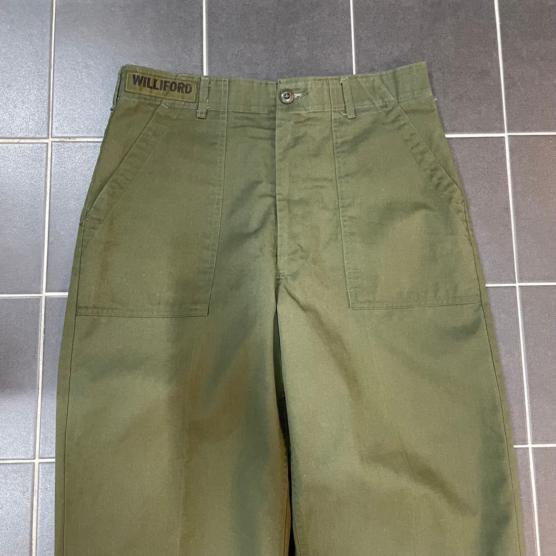 70s OG-507 Fatigue pants 상품이미지3