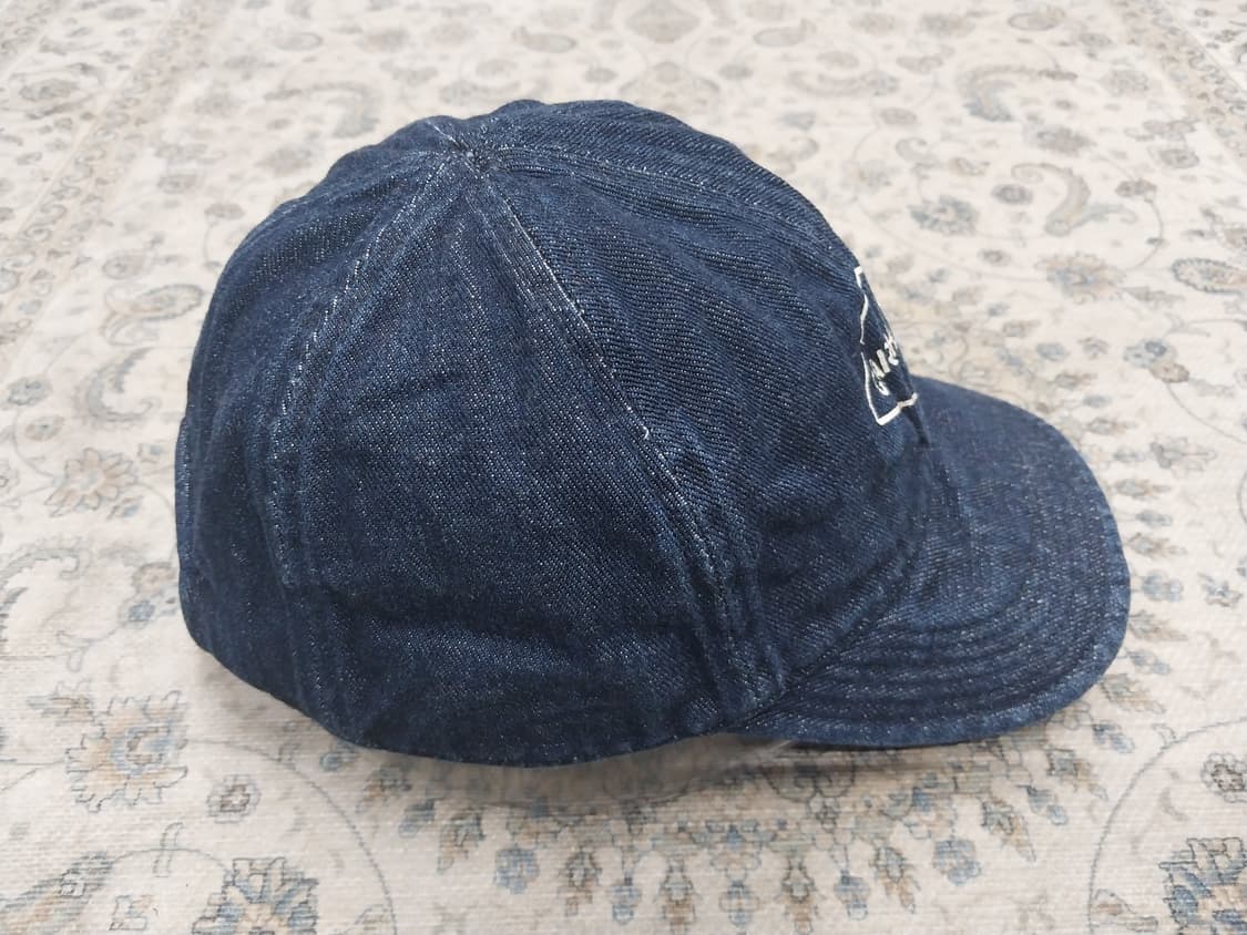carhartt 칼하트 데님 볼캡 F 상품이미지3