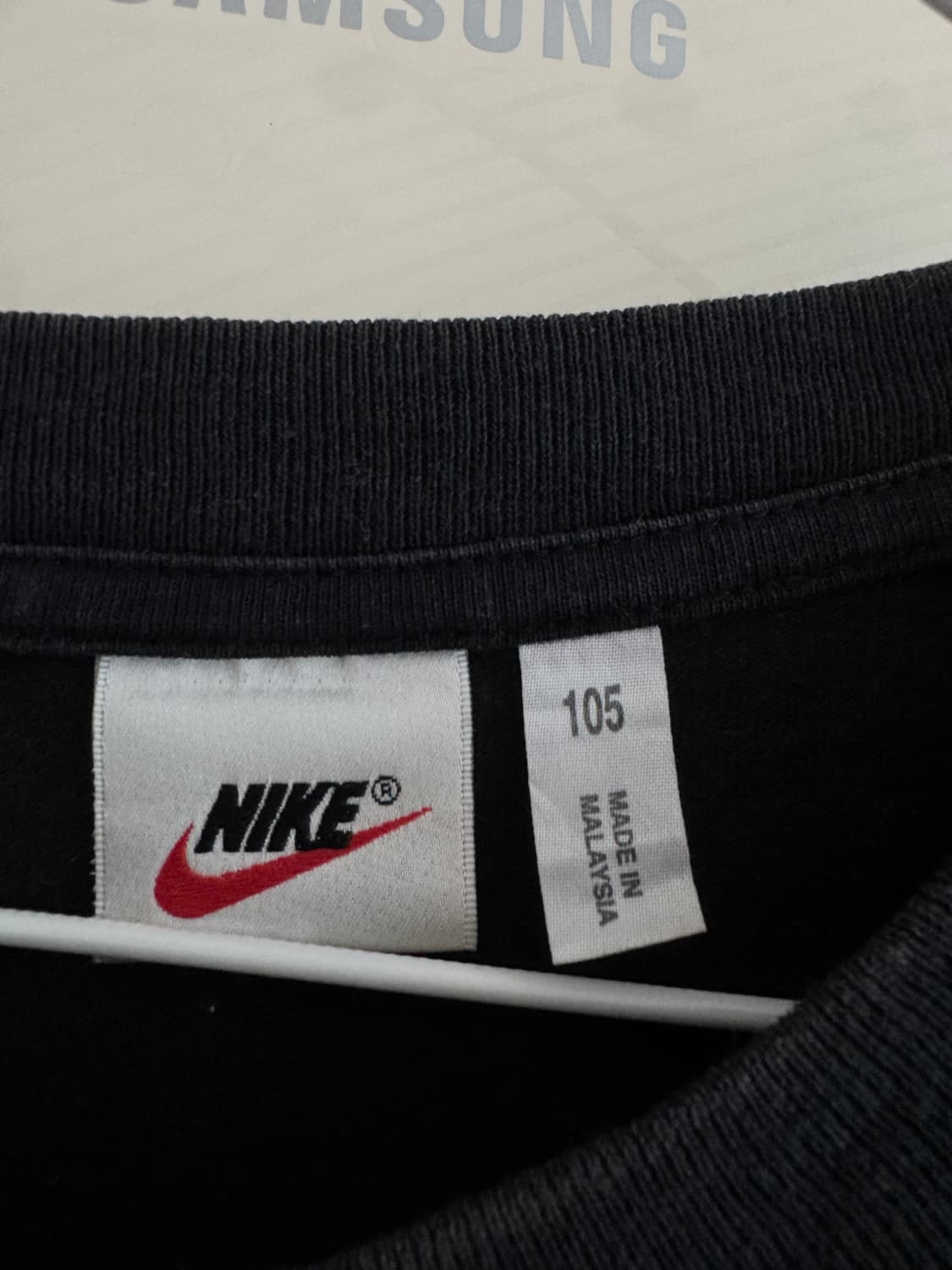 [105] 나이키 90s 스우시 반팔티 상품이미지4