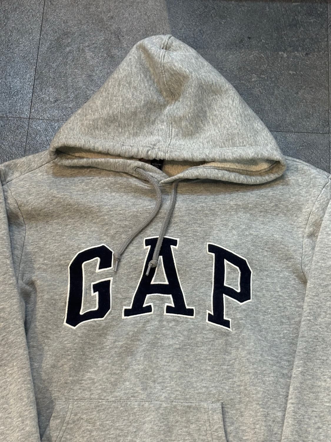 GAP 갭 후드티 M 상품이미지5