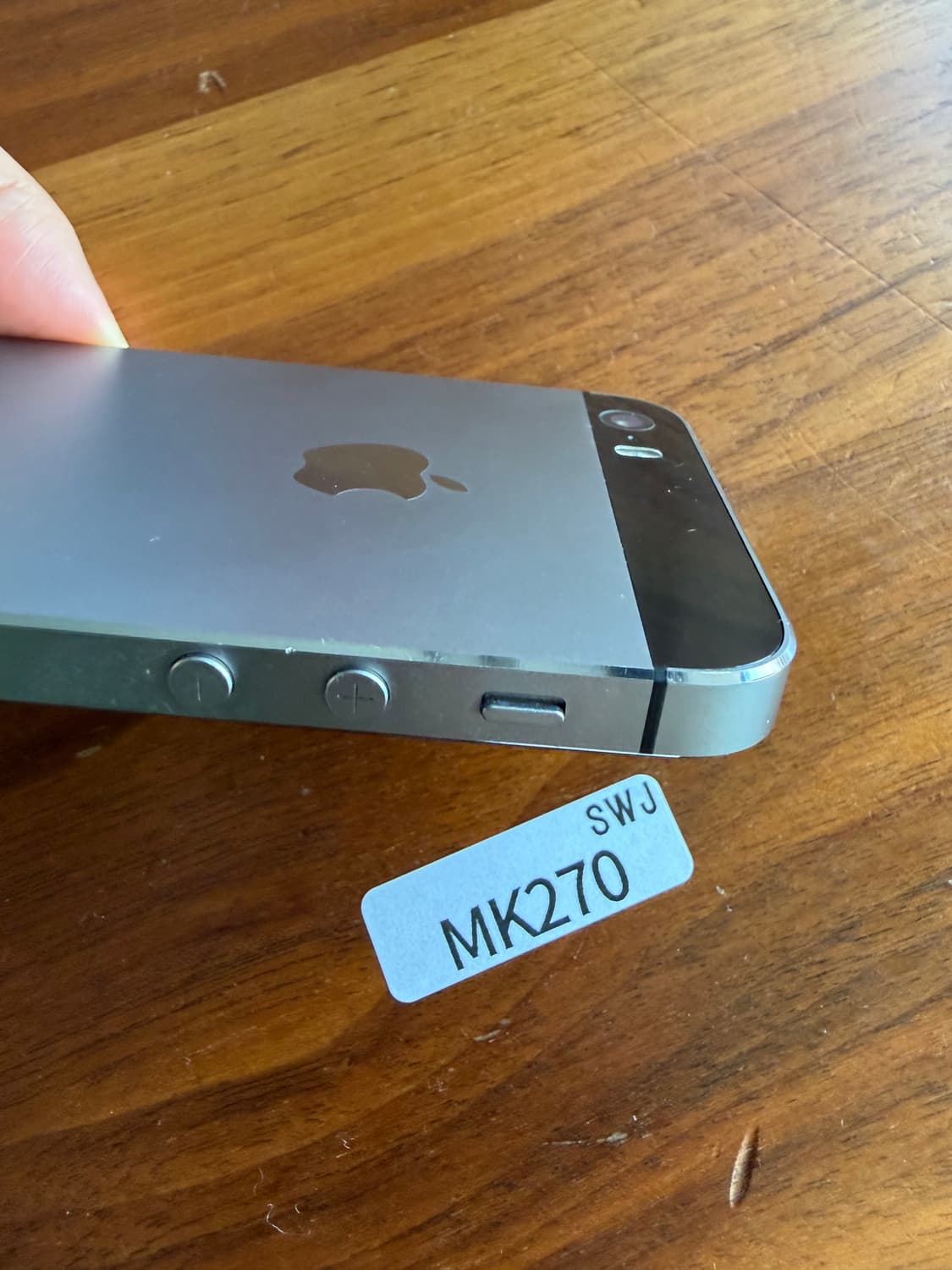 아이폰 5s 스그 16기가 #7260 상품이미지7