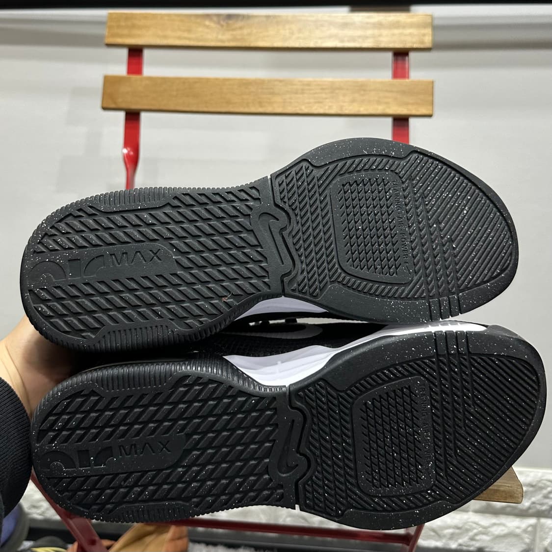 265) 나이키 운동화 남성 남자 신발 에어맥스 알파 트레이너 5 상품이미지6