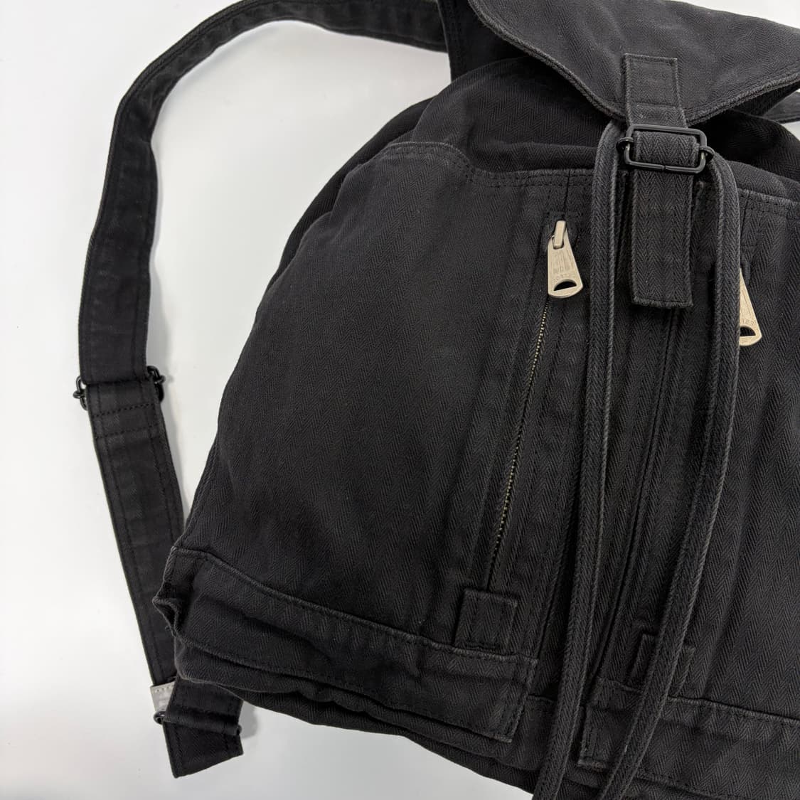 요시다포터 헤링본 럭색 백팩 가방 상품이미지3