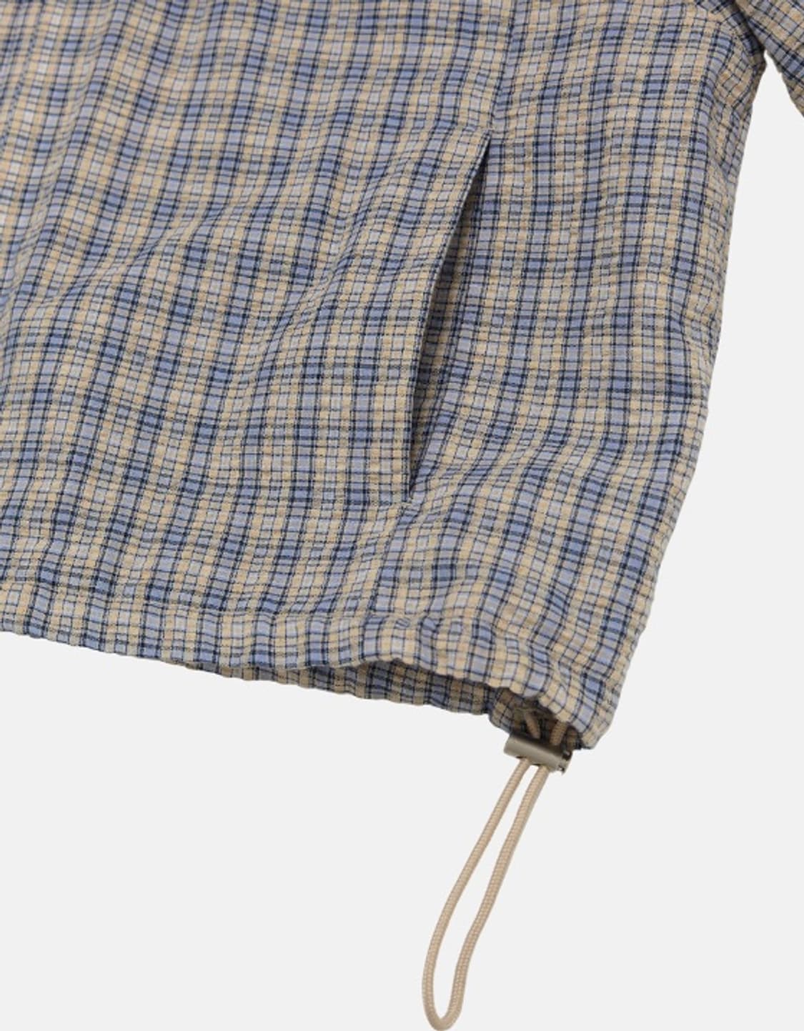 엔조블루스 셔츠 자켓 (Multi Check) 상품이미지4