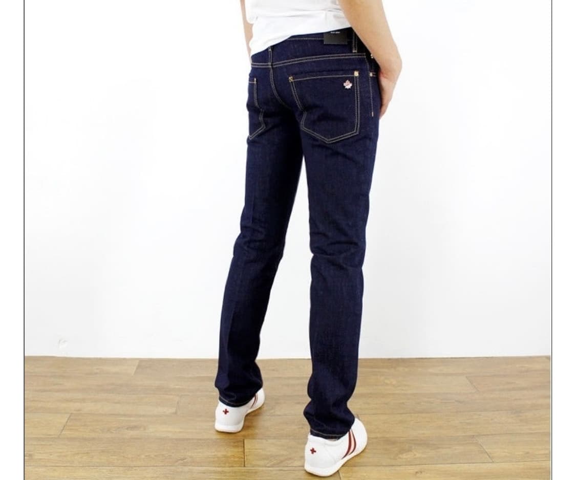 [30] 디스퀘어드 메이플로고 생지데님 상품이미지2