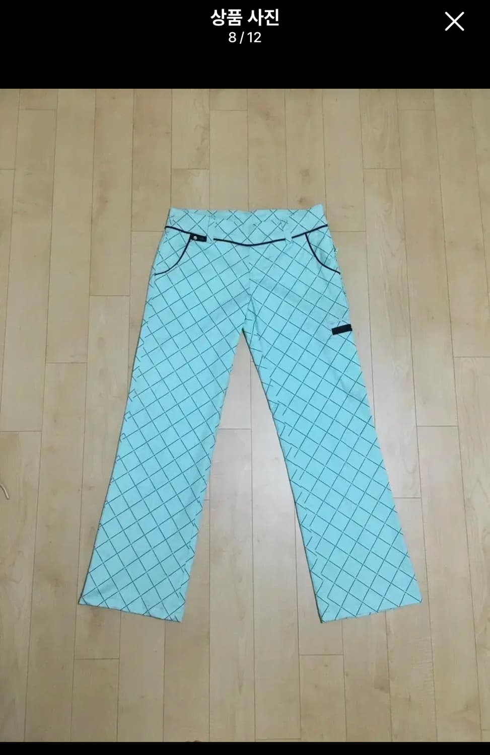 새상품 [직수입] 빈티지 oakley RARE 트라우저 민트 상품이미지2