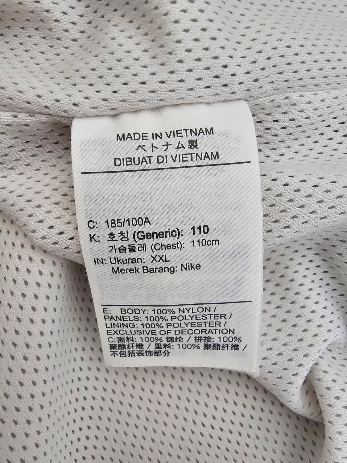 나이키 빅스우시 바람막이 자켓 2XL 상품이미지4