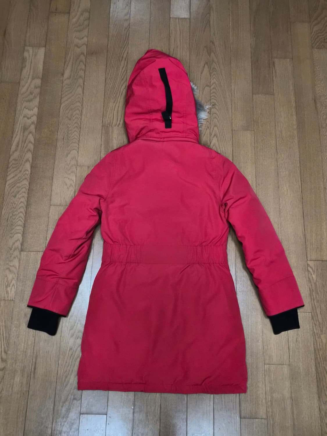 (정품) 캐나다구스 트릴리움 파카 롱패딩 2XS (명품 여자 자켓) 상품이미지2