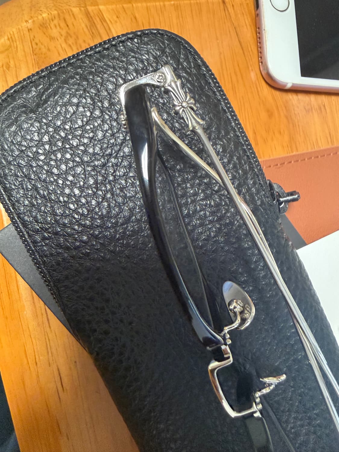 크롬하츠안경 샤가스 새제품팝니다 상품이미지3