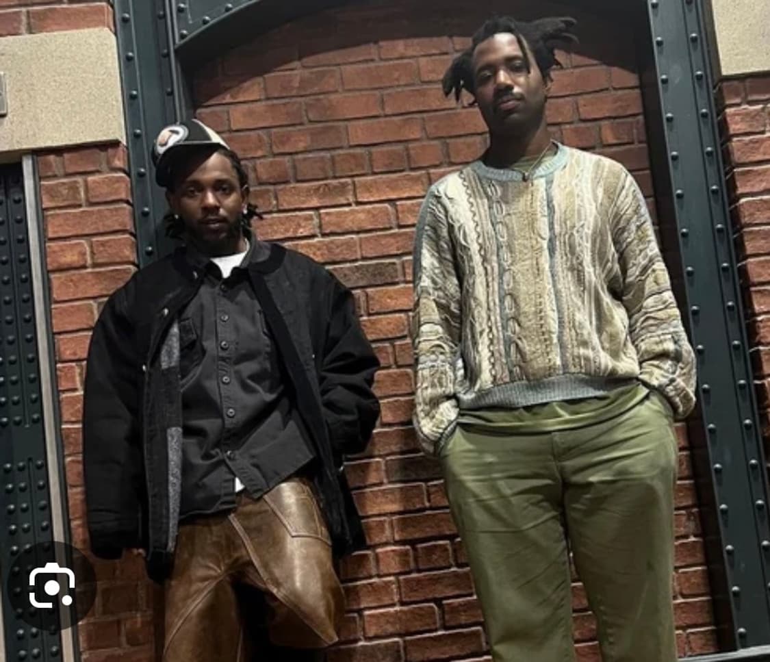 [M]아크네 스튜디오 멀티컬러 케이블 니트 fn-mn-knit000327 상품이미지5