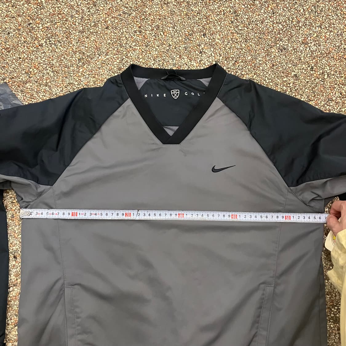 209 00s 나이키 바람막이 웜업 빈티지 상품이미지6