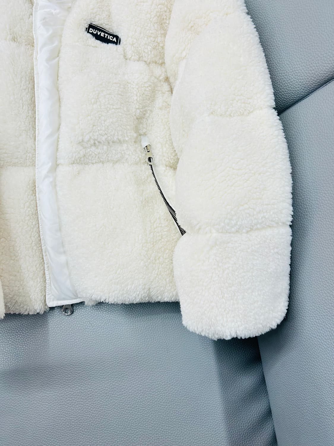 듀베티카 여성 쉘자켓(Free) 상품이미지5