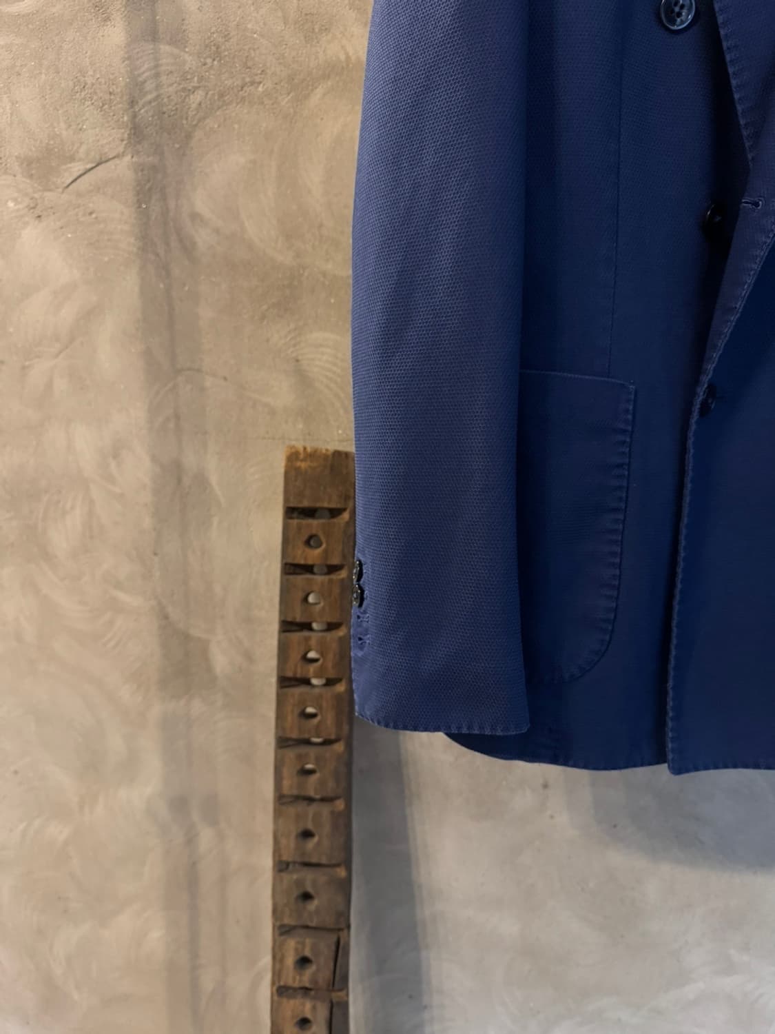 해켓 더블 브레스티드 자켓 100 상품이미지4