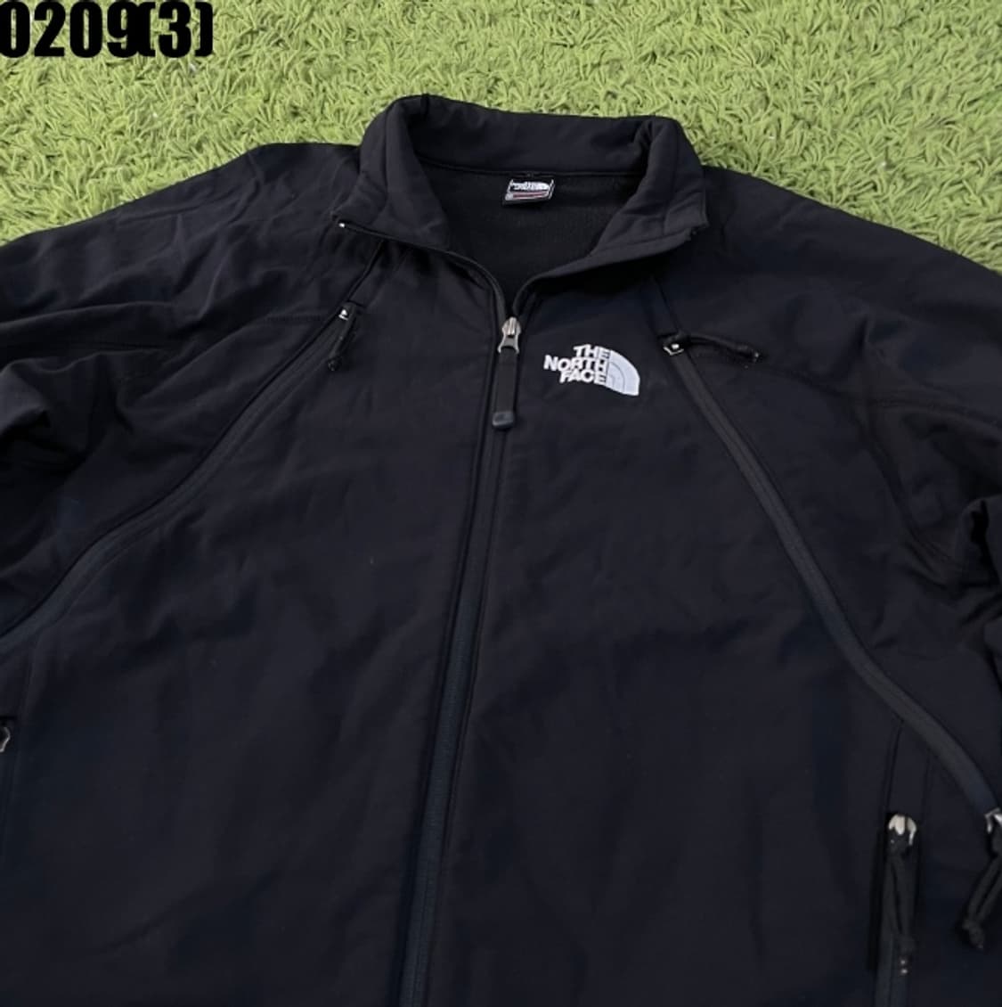 노스페이스 바람막이 자켓 상품이미지2