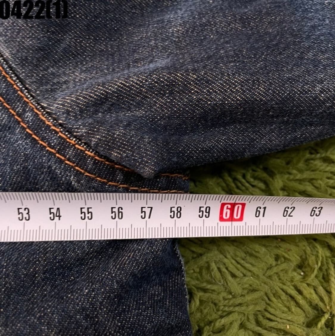 리바이스 데님자켓  상품이미지7