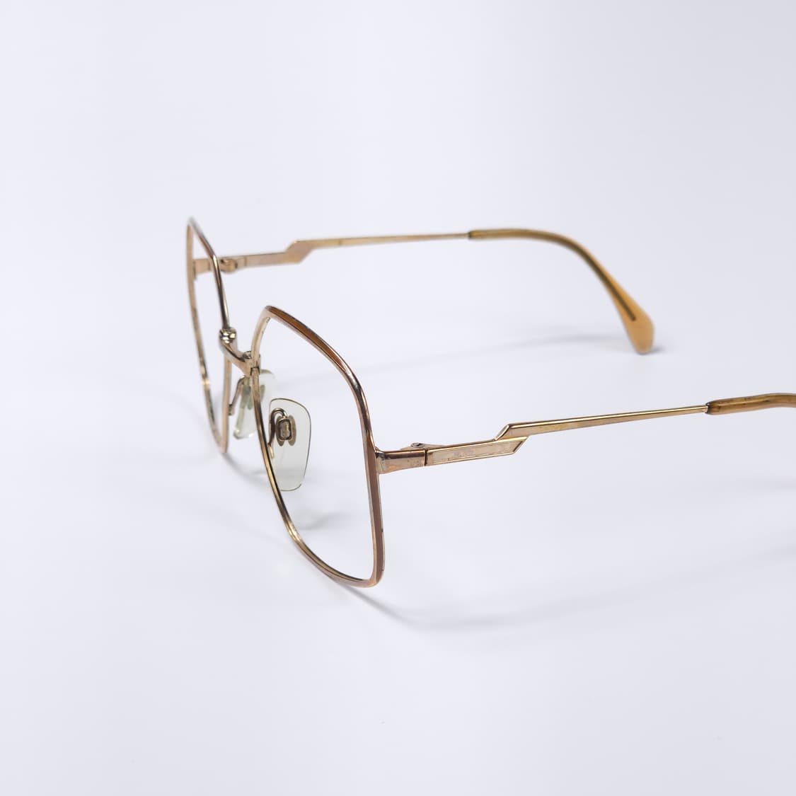 메츨러 METZLER 70년도 서독 빈티지 안경 상품이미지1