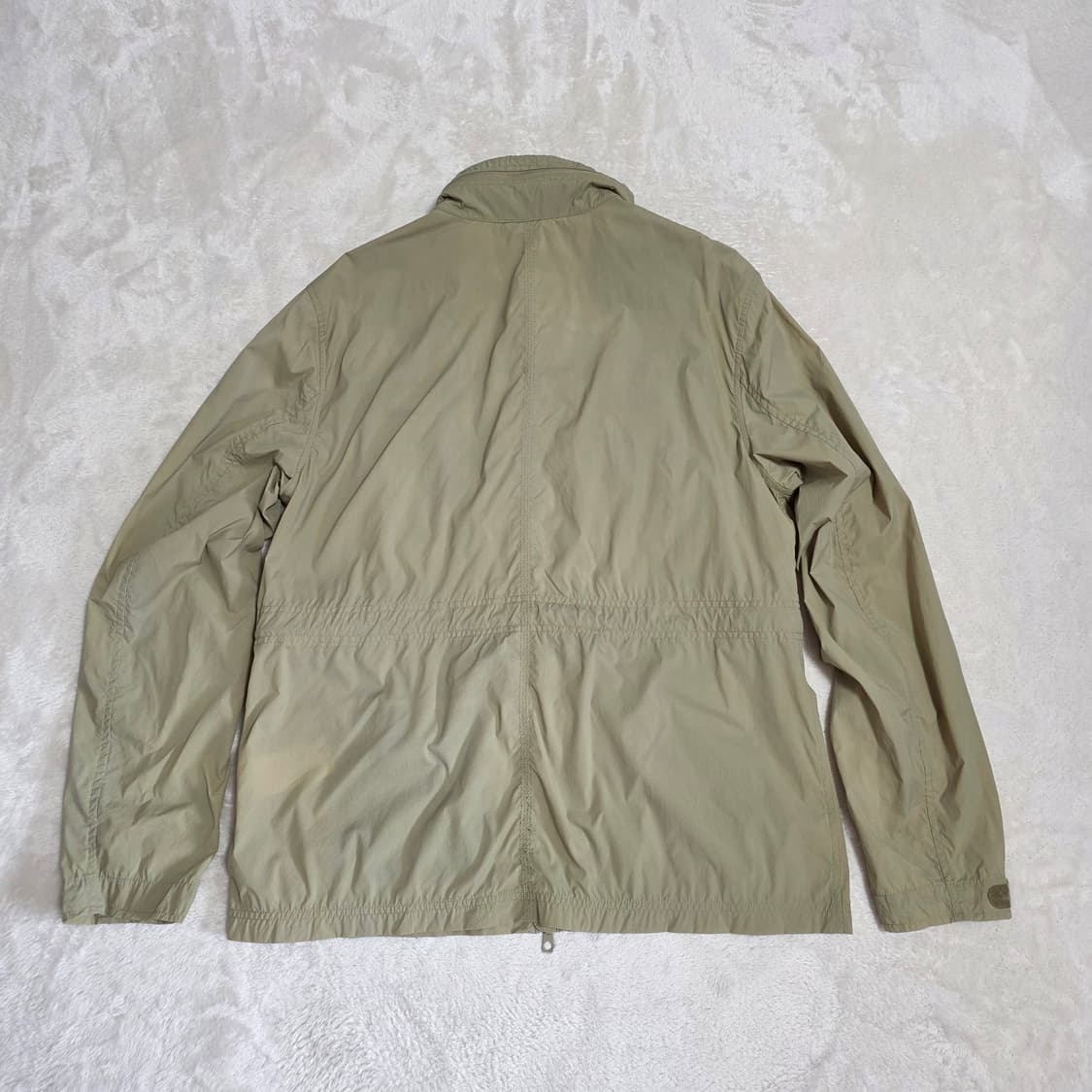 (XL)팀버랜드 유틸리티 포켓 경량 바람막이 자켓 상품이미지3