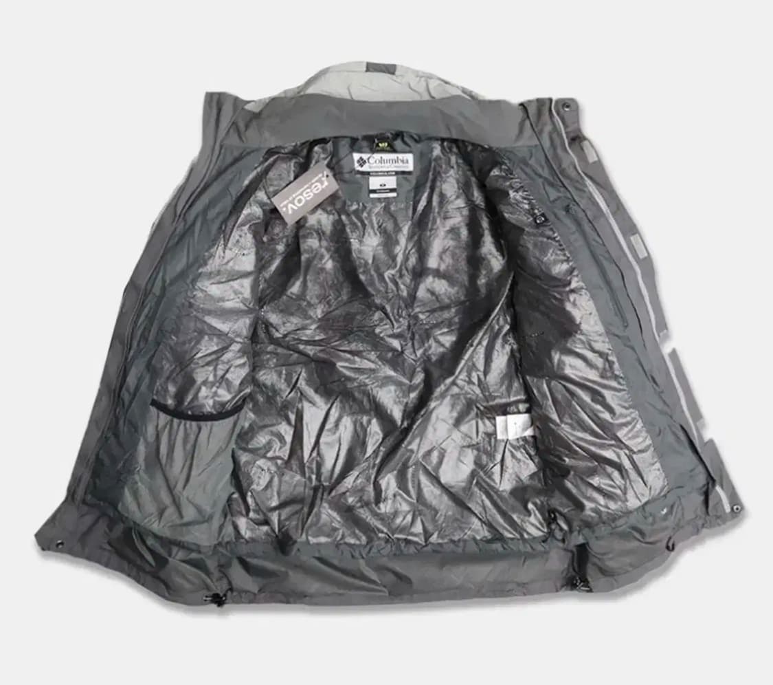 콜럼비아 옴니테크 패딩자켓(M) 상품이미지6