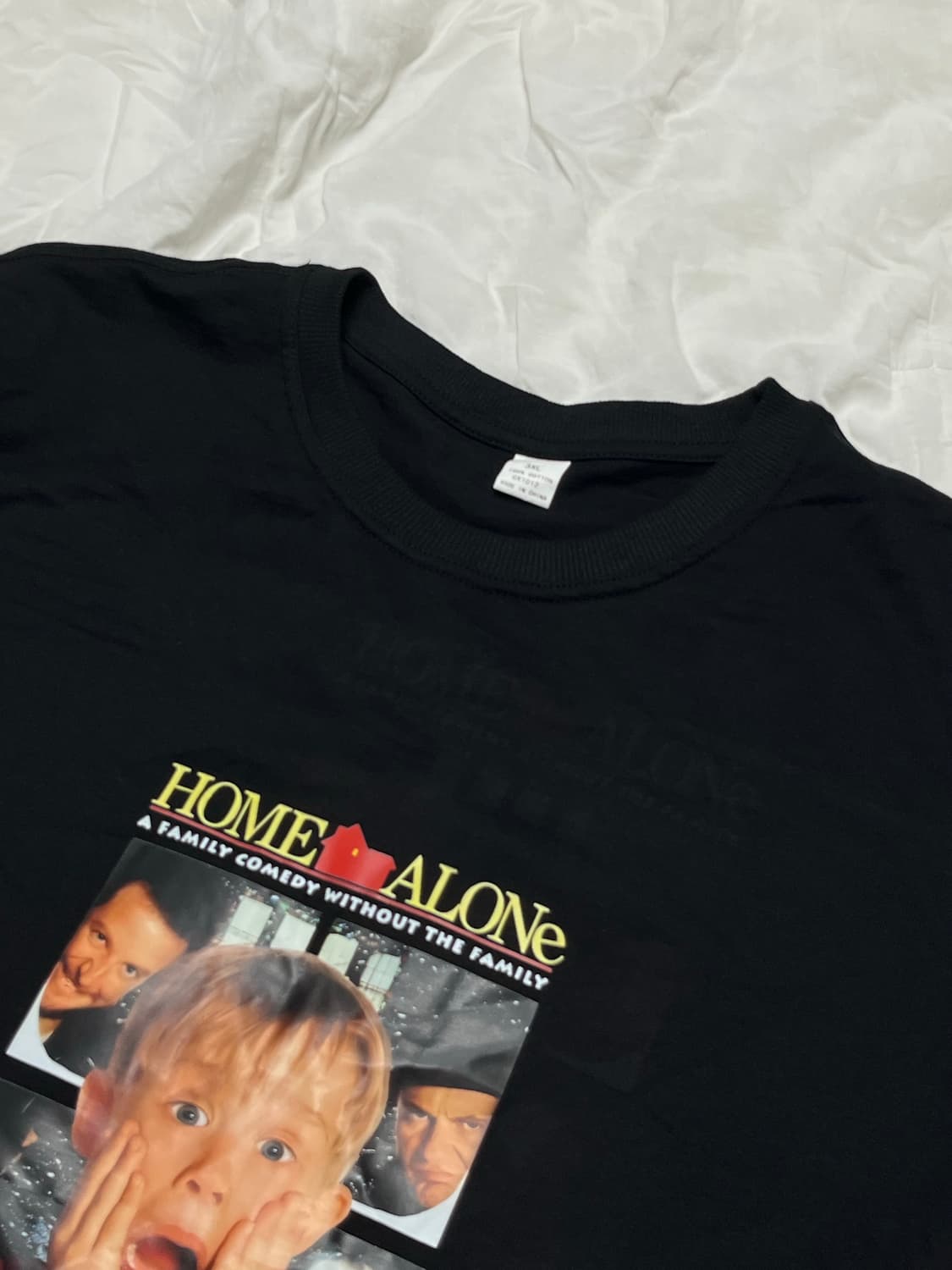 [새상품] 나홀로집에 롱슬리브 긴팔티 상품이미지2