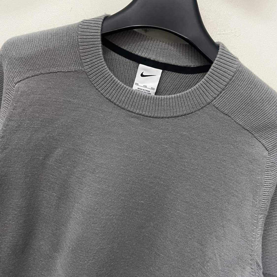 나이키 골프 타이거 우즈 니트 스웨터 2XL 상품이미지3