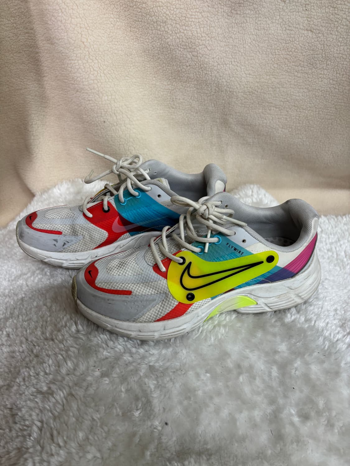 나이키 알피나 5000 멀티 컬러 운동화 상품이미지2