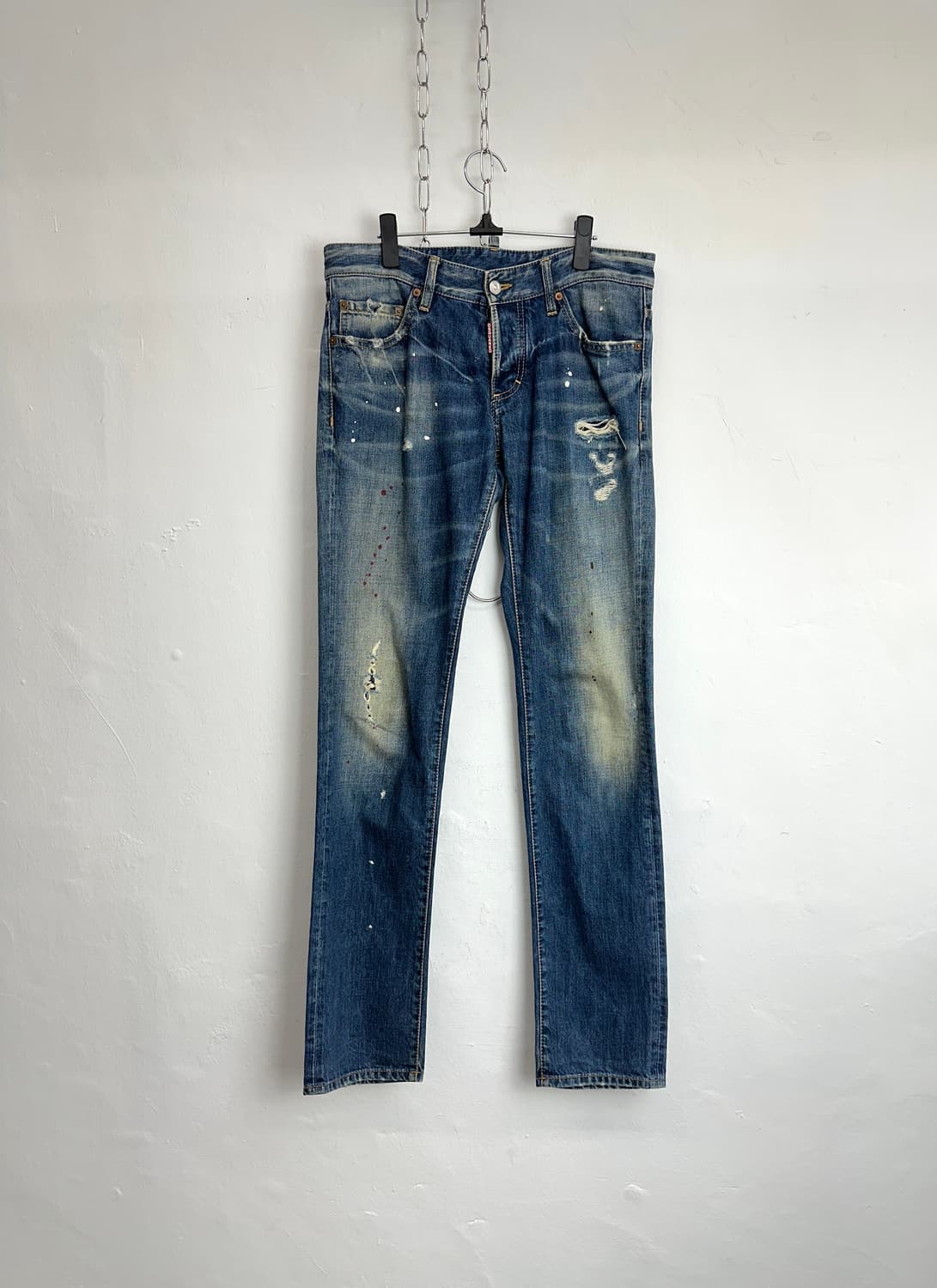 Dsquared2 13ss “Rookie Pocket” Distresse 상품이미지5