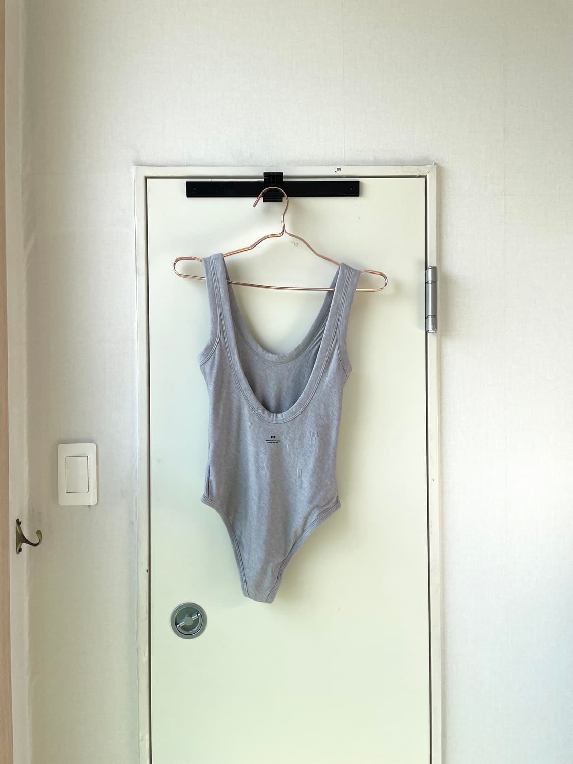 Heattech bodysuit  상품이미지1