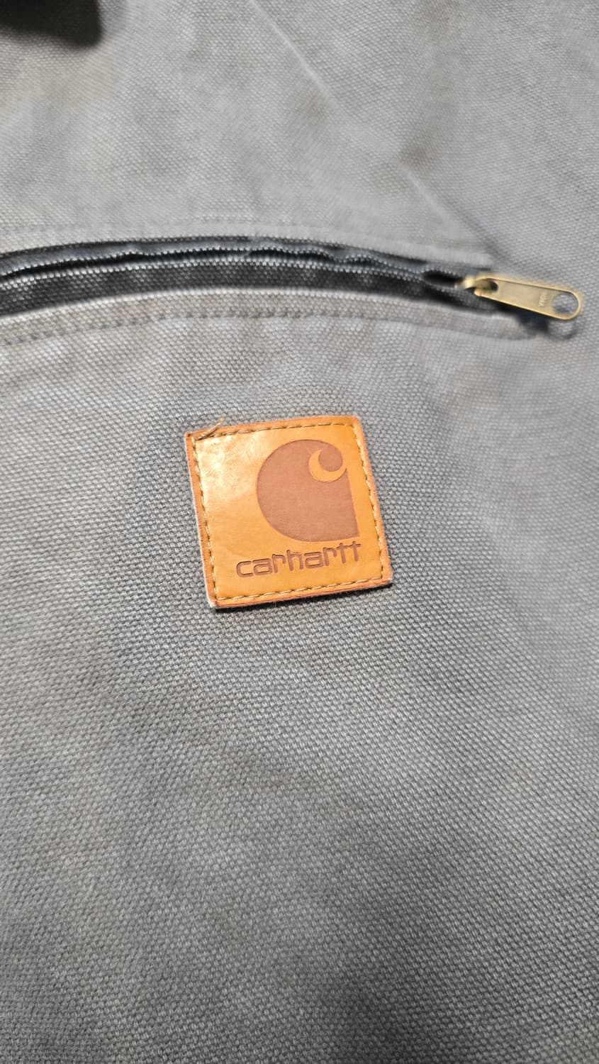 칼하트 디트로이트 자켓 L 상품이미지3
