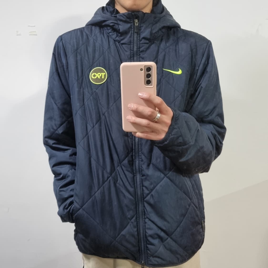 나이키 T90 점퍼 상품이미지4