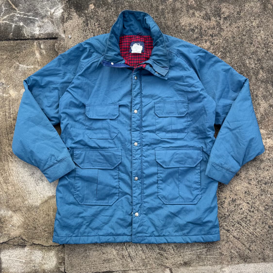 [XL] 90s Woolrich 울리치 마운틴 파카 상품이미지1