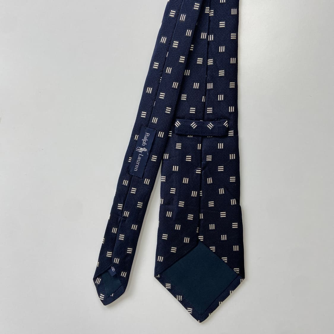 폴로 랄프로렌(POLO) 명품 정품 넥타이 상품이미지2