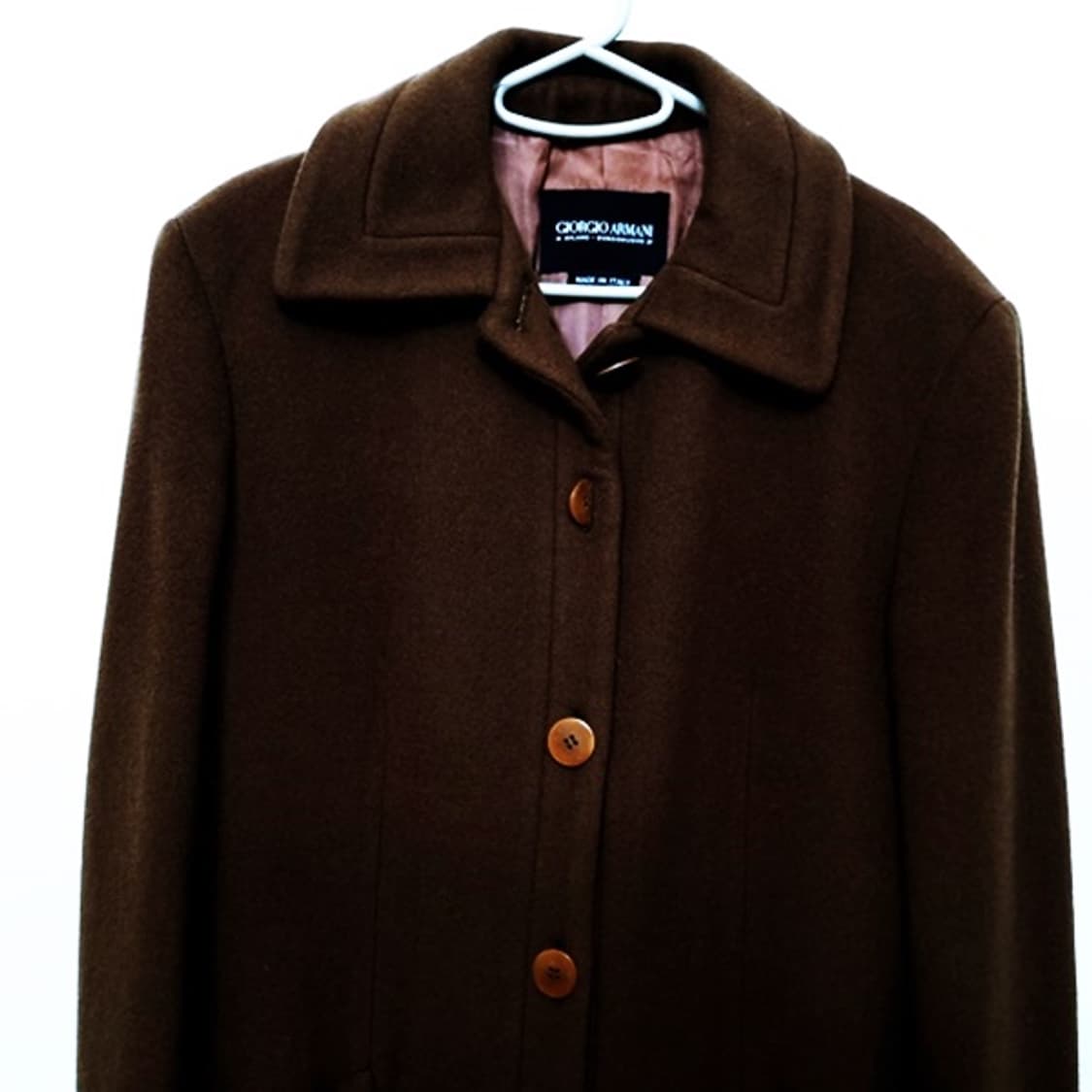 조르지오알마니 이탈리아 정품 코트 상품이미지3