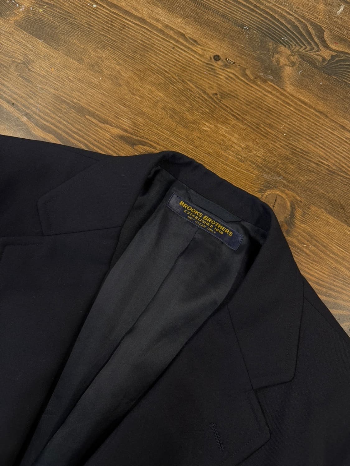 브룩스 브라더스 금장 블레이저 100 상품이미지6