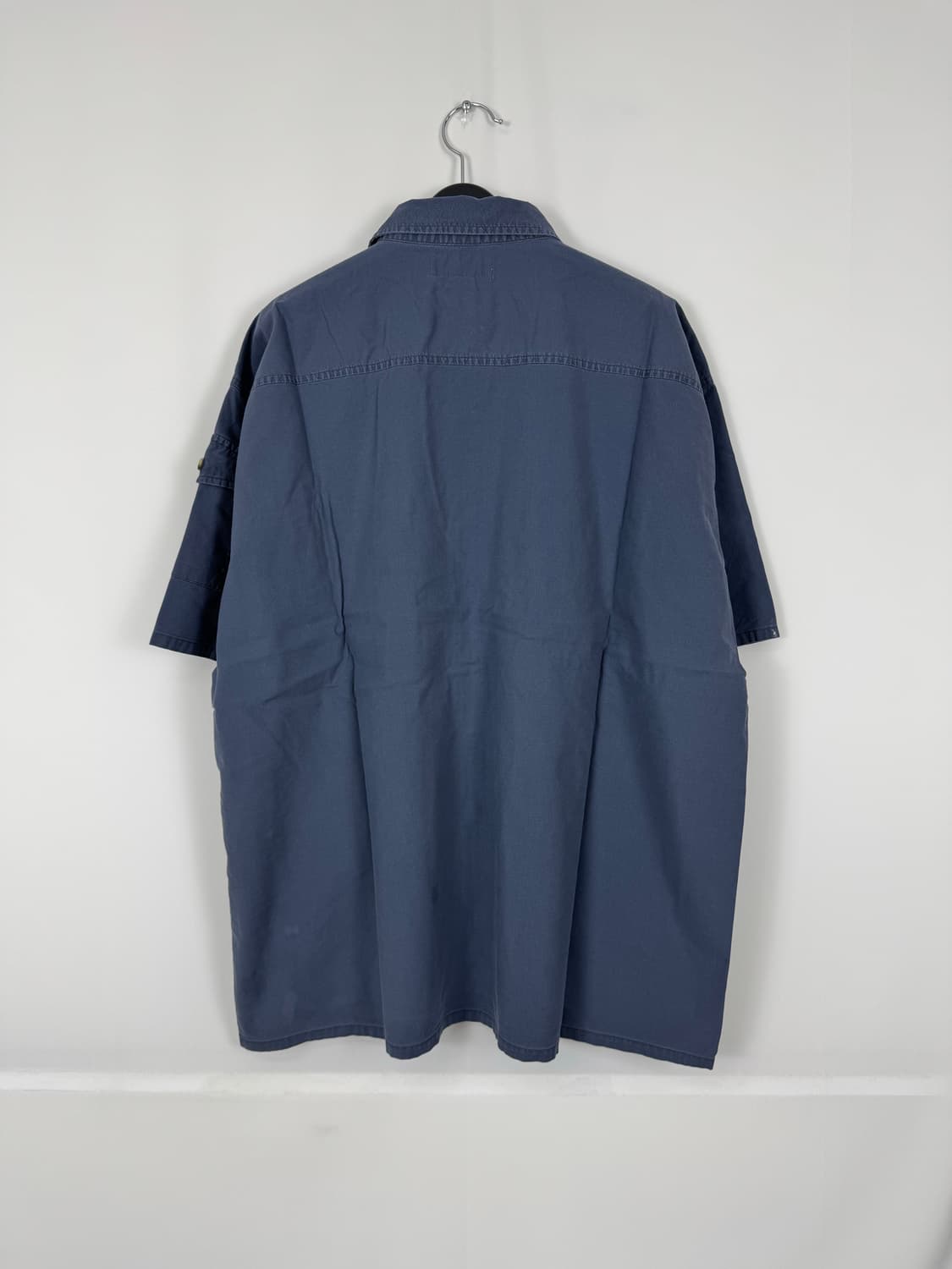 b125) 칼하트 워크 셔츠 상품이미지4