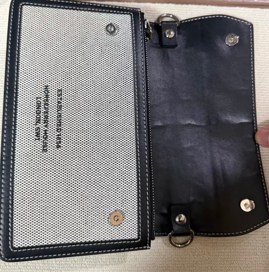 버버리 호스페리 크로스백 상품이미지3